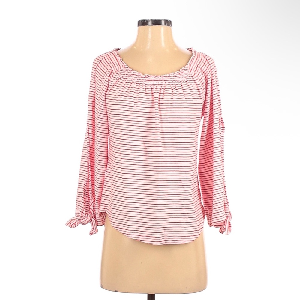 Ralph Lauren 3/4 Sleeve Women’s Top ~ Size Small
